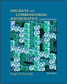 Full Download Discrete And Combinatorial Mathematics Ralph P Grimaldi 
