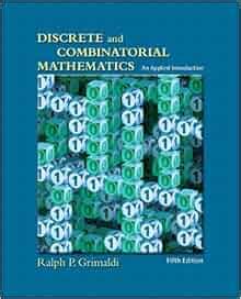 Full Download Discrete And Combinatorial Mathematics Ralph P Grimaldi 