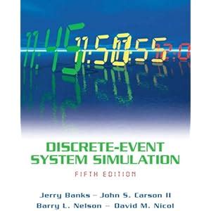 Full Download Discrete Event System Simulation 5Th Edition Ebook 