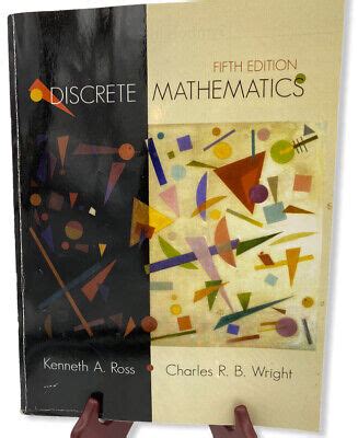 Read Discrete Mathematics 5Th Ross Netdrs 
