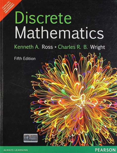 Read Online Discrete Mathematics 5Th Ross Pdf Netdrs 