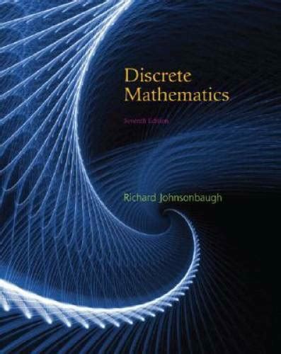 Download Discrete Mathematics 7Th Edition Hardcover 