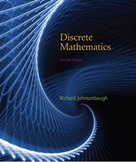 Download Discrete Mathematics 7Th Edition Richard Johnsonbaugh Solutions Pdf 