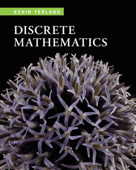 Download Discrete Mathematics An Introduction To Mathematical 