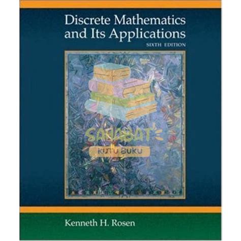 Read Discrete Mathematics And Its Applications 6Th Edition 