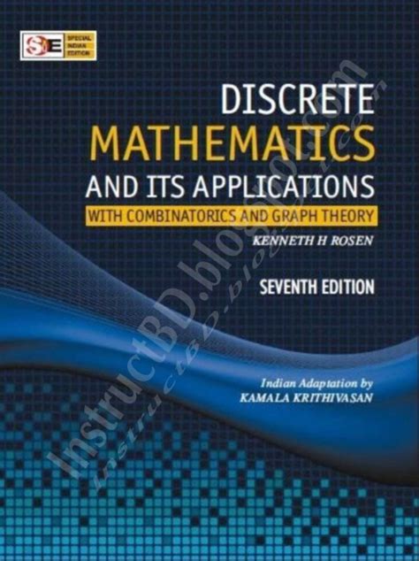 Download Discrete Mathematics And Its Applications 7Th Edition Even Answers 