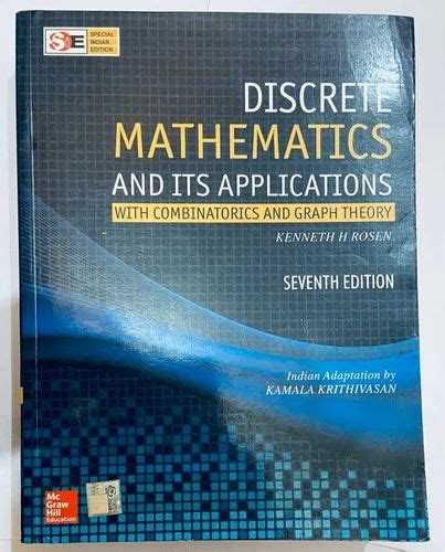 Read Online Discrete Mathematics And Its Applications 7Th Edition Solutions Torrent 