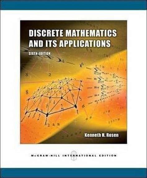 Read Online Discrete Mathematics And Its Applications Kenneth Rosen 6Th Edition Solutions 
