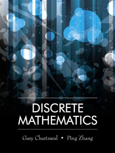 Read Online Discrete Mathematics Gary Chartrand Solutions Manual 