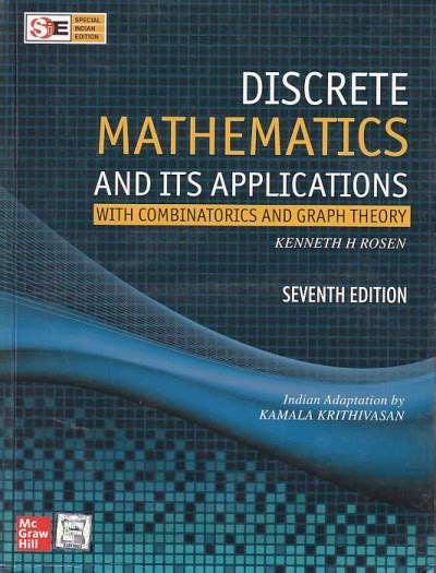 Read Online Discrete Mathematics Its Applications 5Th Edition 