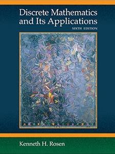 Full Download Discrete Mathematics Rosen 6Th Edition Solution Manuals 