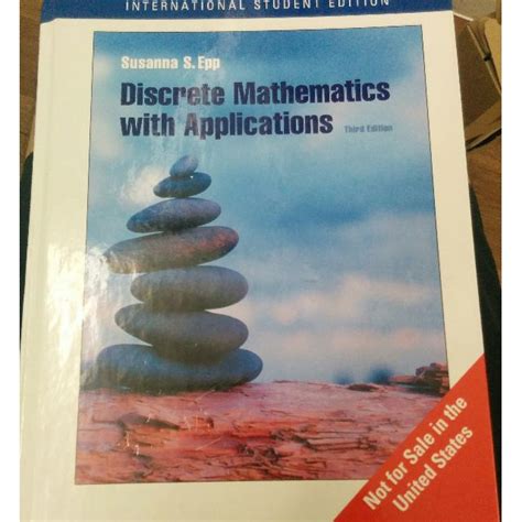 Read Discrete Mathematics With Applications 3Rd Edition Epp 