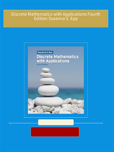 Read Online Discrete Mathematics With Applications 4Th Edition Errata 