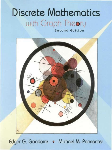 Read Online Discrete Mathematics With Graph Theory Solutions Manual 
