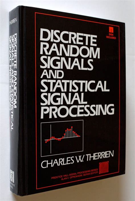 Full Download Discrete Random Signals And Statistical Signal Processing Therrien 