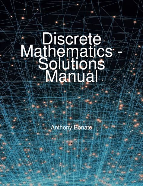 Download Discrete Solution Manual 