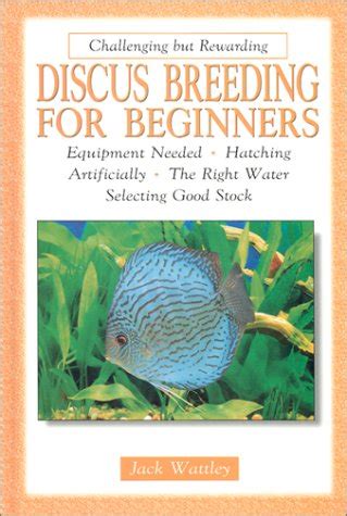 Discus Breeding For Beginners