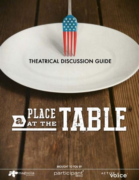 Read Online Discussion Guide Takepart 