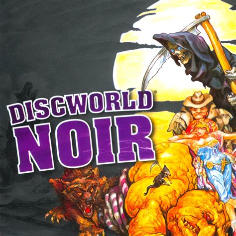 Discworld Noir Walkthrough