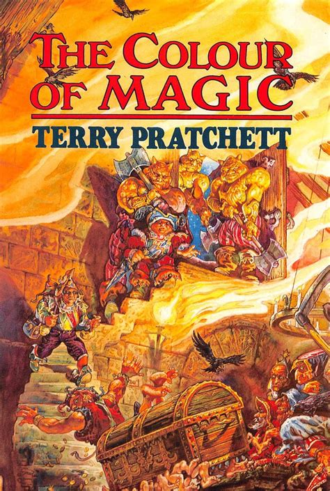 Discworld The Colour Of Magic