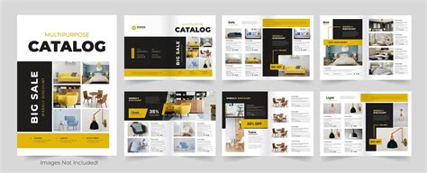 Dise Os De Catalogos