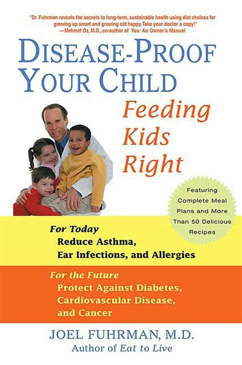 disease proof your child