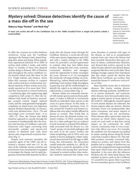 disease the mystery solved section of fdr farmaci