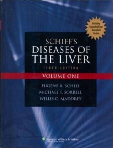 Read Online Diseases Of The Liver 10Th Edition 