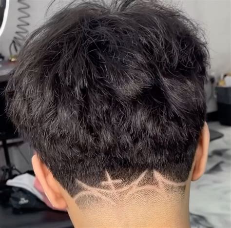 Diseño Taper Fade