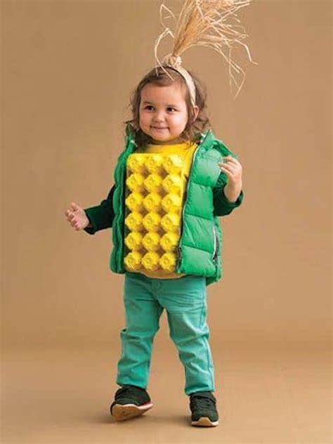 Disfraces de bebé caseros: ¡Transforma a tu pequeño en un personaje adorable!
