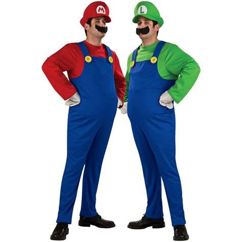 Disfraces Mario Bros: Los mejores trajes para fanáticos de todos los niveles
