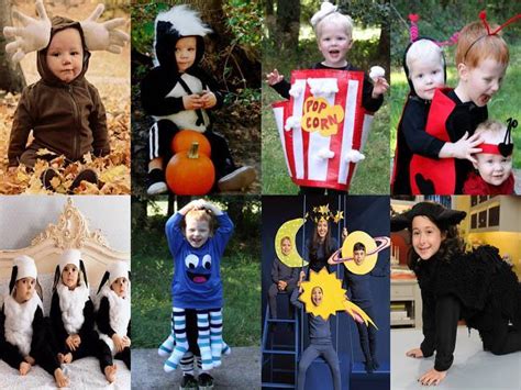 Disfraces para bebés caseros: Creaciones encantadoras para los más pequeños