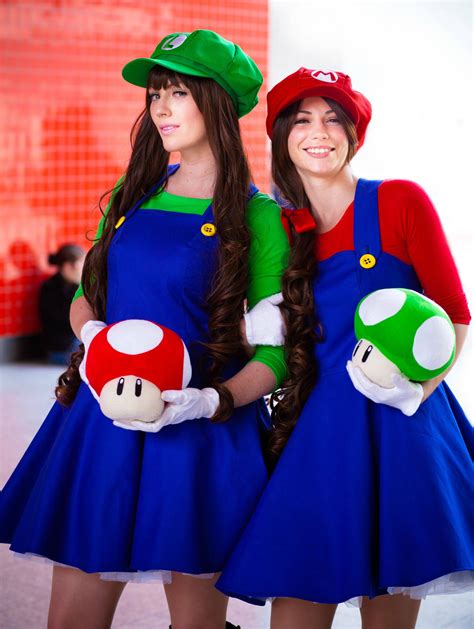 Disfraces personajes Mario Bros.: ¡Transfórmate en tus héroes favoritos!