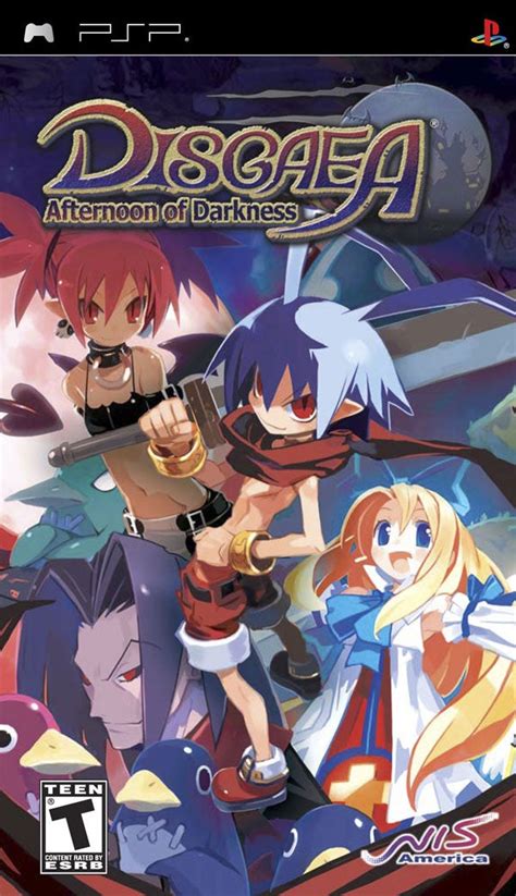Disgaea Psp Walkthrough