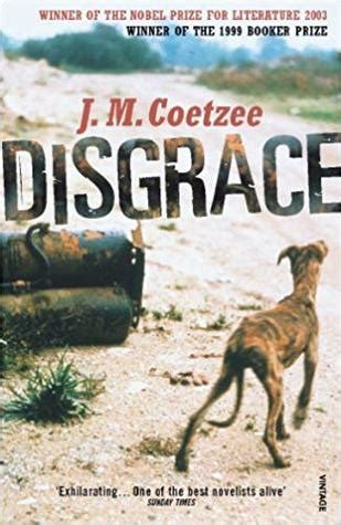 Disgrace Jm Coetzee