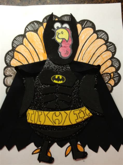 disguise a turkey batman ? - LEGOLAND