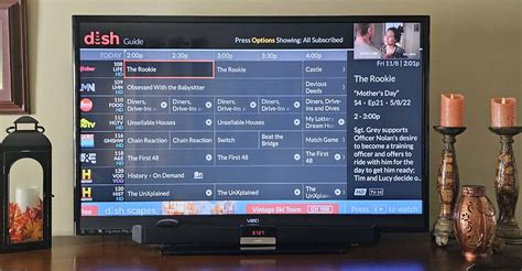 Dish Tv Guide