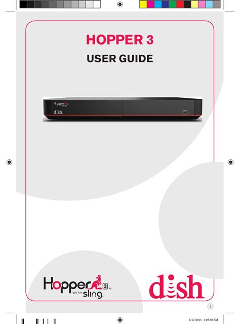 Read Dish Hopper User Guide 