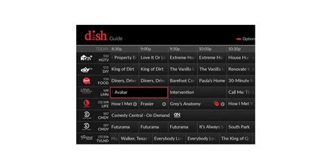Full Download Dish Network Guide Not Updating 