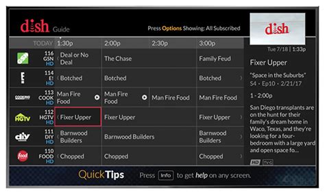Full Download Dish Network Guide Not Updating 