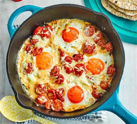 Dishes With Egg
