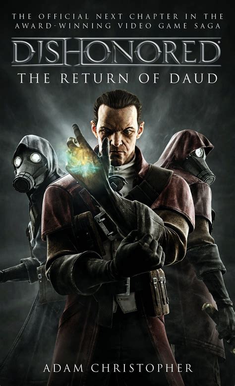 Full Download Dishonored The Return Of Daud Dishonoured 