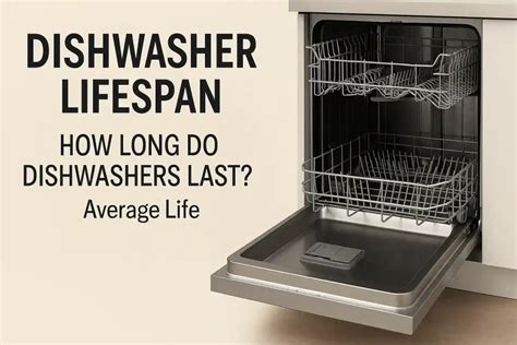 Dishwasher Life Expectancy