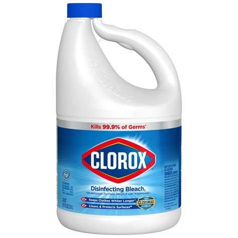 Disinfecting Bleach Solution