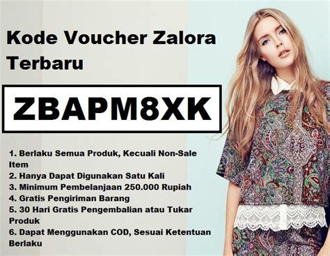 DISKON ZALORA：Kode Voucher Gojek Desember 2024, Ada Diskon Kirim Barang, ke