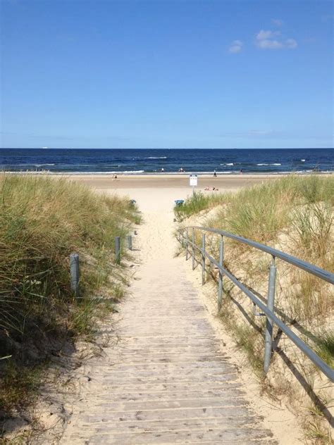 diskretion am strand