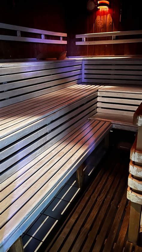 diskretion in der apollo sauna