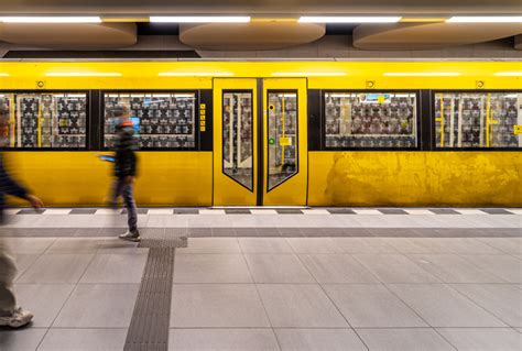 diskretion in der u-bahn