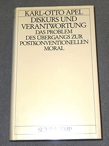 diskurs und verantwortung das problem des ubergan
