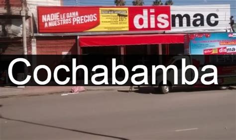Dismac Cochabamba Cat Logo